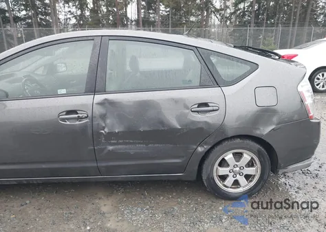 2007 Toyota Prius from USA, damaged, VIN JTDKB20U773296435